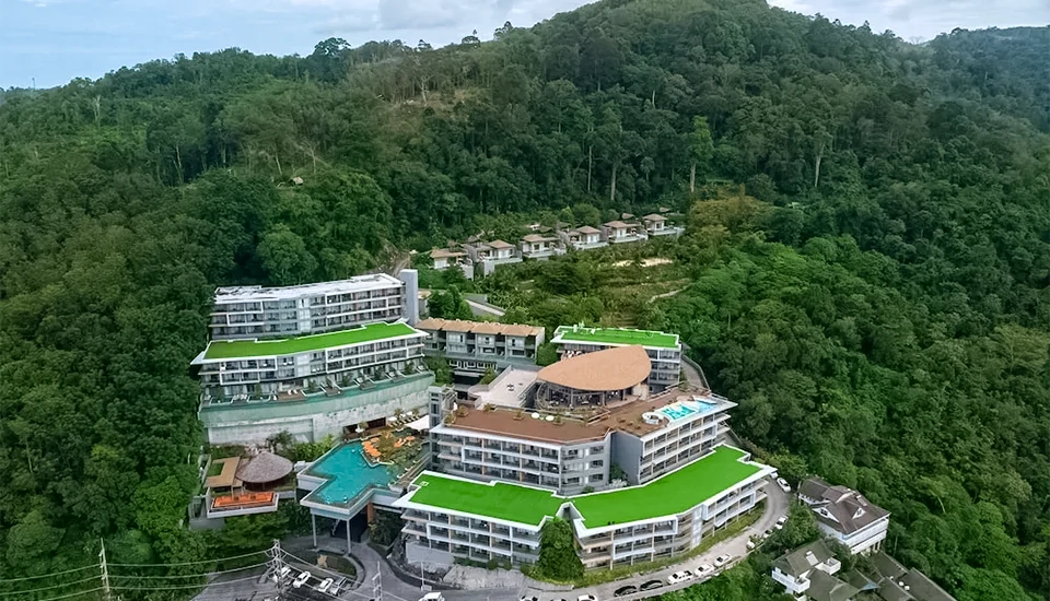 هتل کالیما ریزورت پوکت